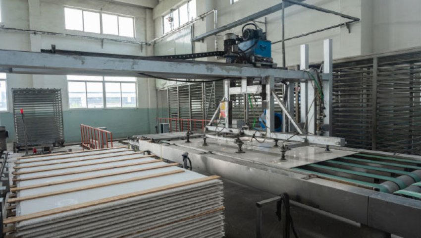 factory
