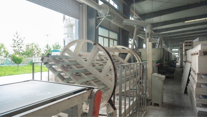 factory