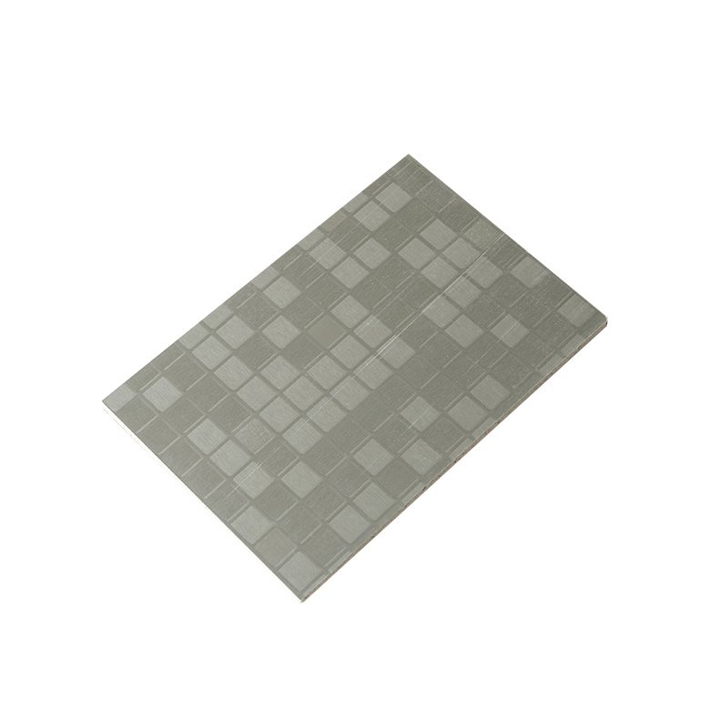 PVC laminated board