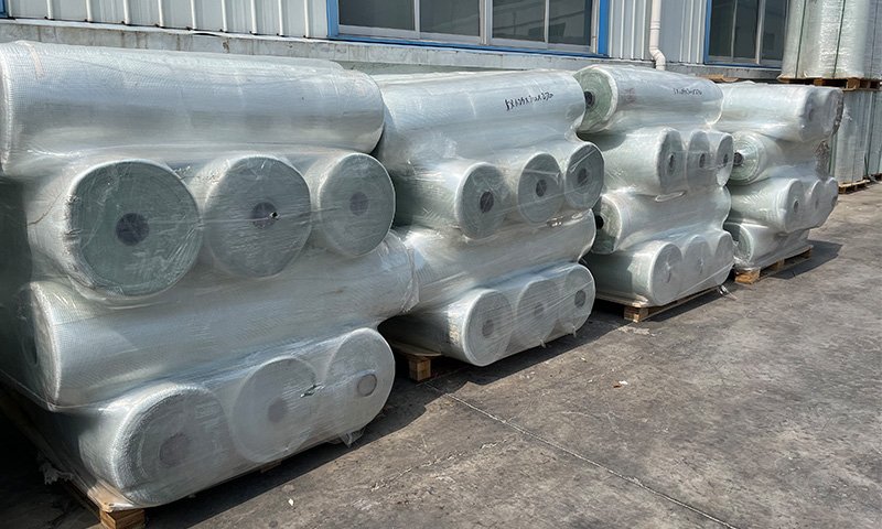 Fiberglass