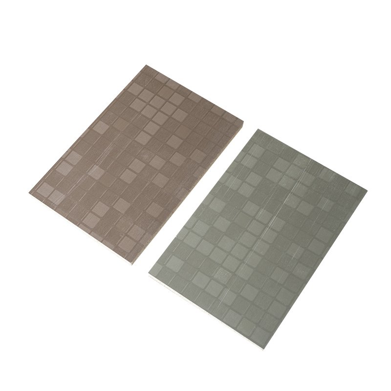 PVC laminated board