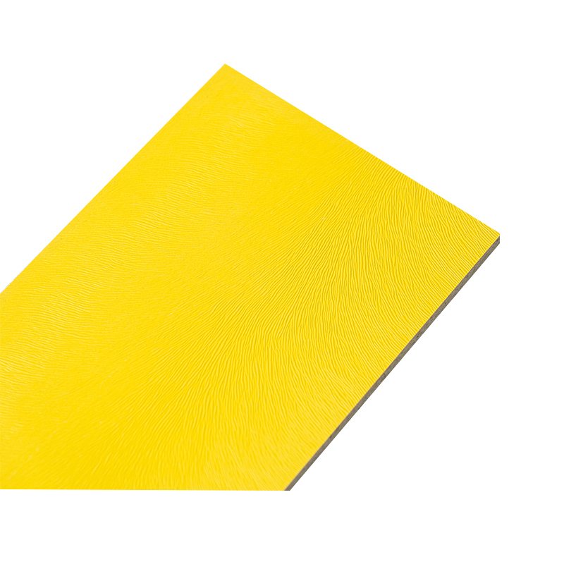 PVC laminated board